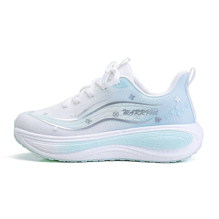 WARRIOR Warrior Cushioning Coverage Rebound Height Increasing Abrasion Resistant Lightweight Breathable Low top