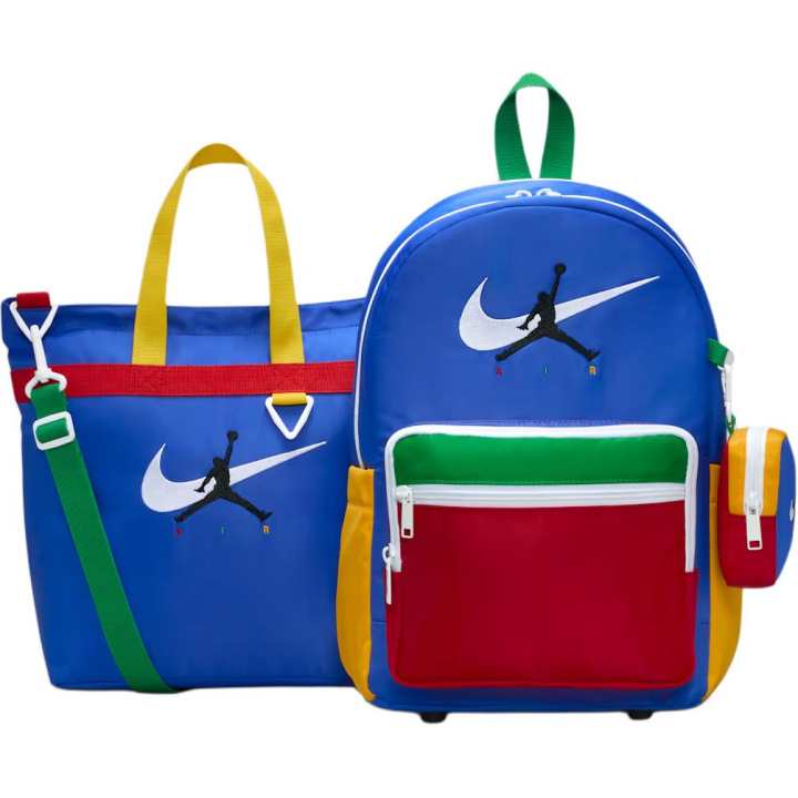 Jordan Jordan Nylon Combo Set Kids' Multicolor