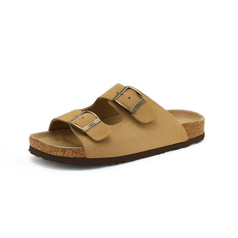 UBZ EVA Abrasion Resistant Slip Resistant Breathable Birkenstock Shoes Unisex
