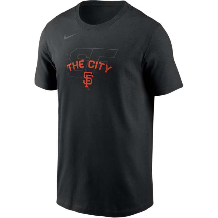 Nike Nike San Francisco Giants Fashion Men's Nike Mlb T-Shirt