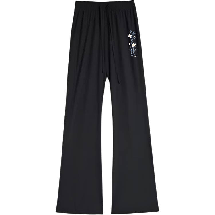 BALENO Casual Pants Women's Thin Flared Pants
