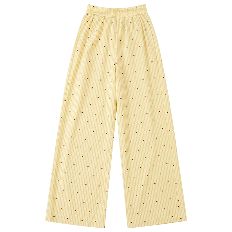 Fabric Pig Casual Pants Women's