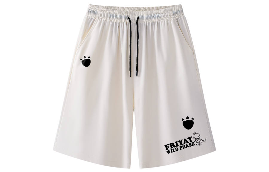 Disney Disney Casual Shorts Unisex Thin