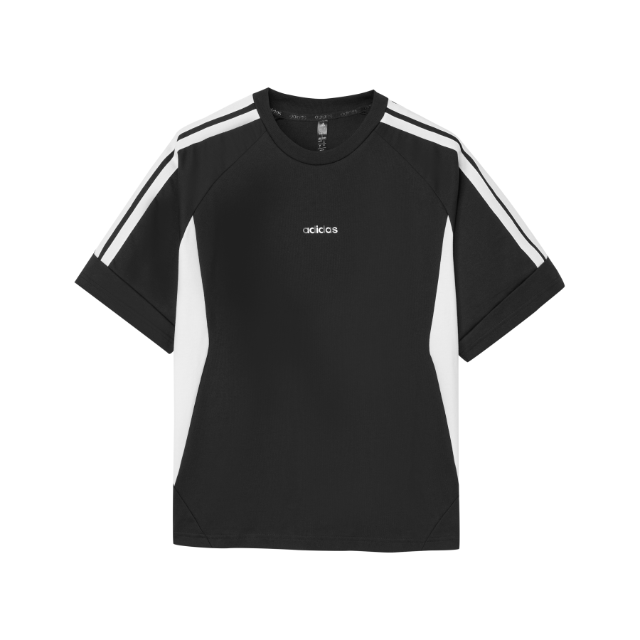 Adidas Adidas T Shirt Men's Black White