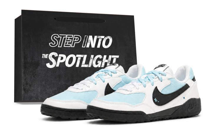 Nike Nike Terra Manta Slip Resistant Abrasion Resistant Low top Casual Shoes Unisex