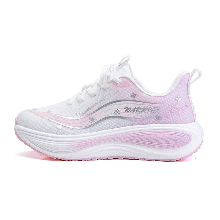 WARRIOR Warrior Cushioning Coverage Rebound Height Increasing Abrasion Resistant Lightweight Breathable Low top