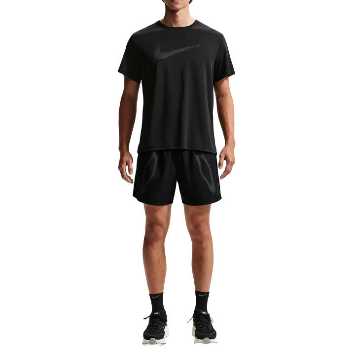 Nike Nike Running Shorts Men's Black Moderate