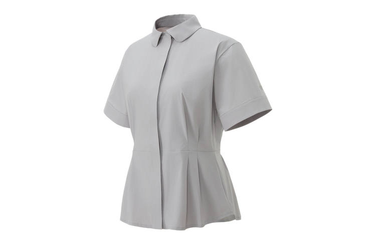 KOLON SPORT Short Sleeved Shirt Women's