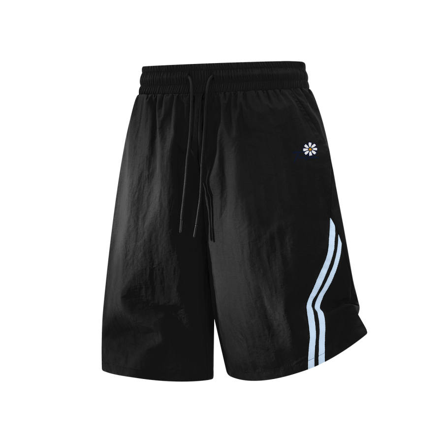 Tonlion Casual Shorts Unisex Moderate