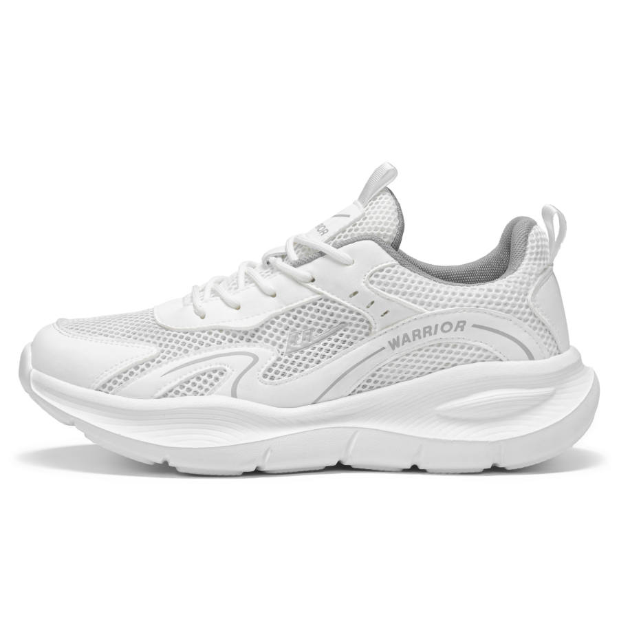 Warrior Cushioning Abrasion Resistant Low top Casual Running Shoes Men's
