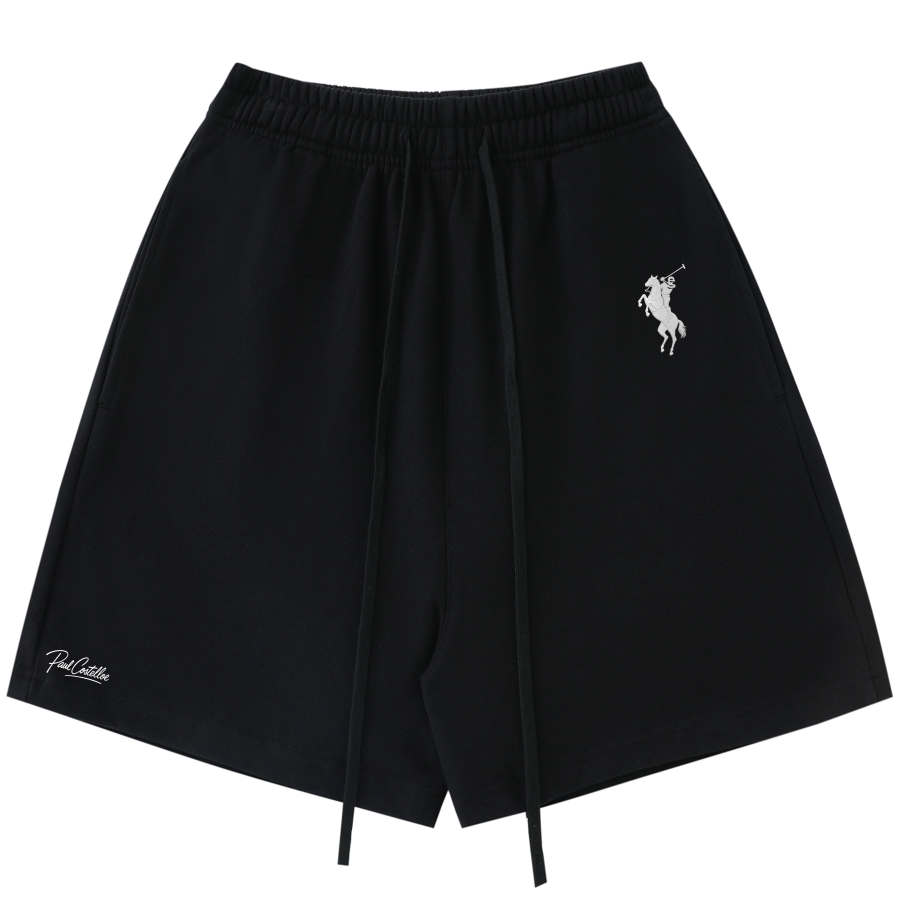 PAUL COSTELLOE Casual Shorts Unisex
