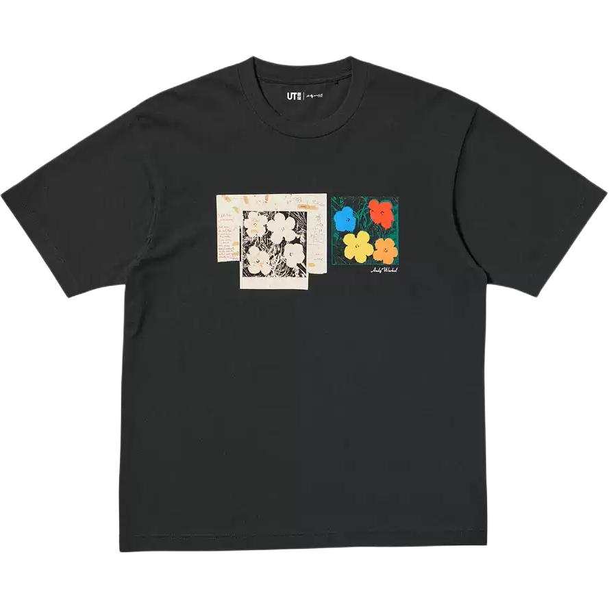 UNIQLO x Andy Warhol SS26 T Shirt Unisex