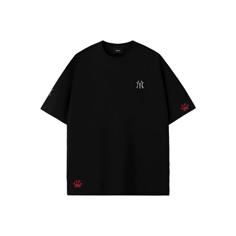 MLB MLB T Shirts Unisex Crew Neck Moderate