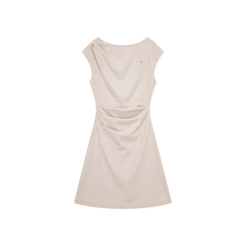 TUSHIFEI Short Sleeved Dress Women's