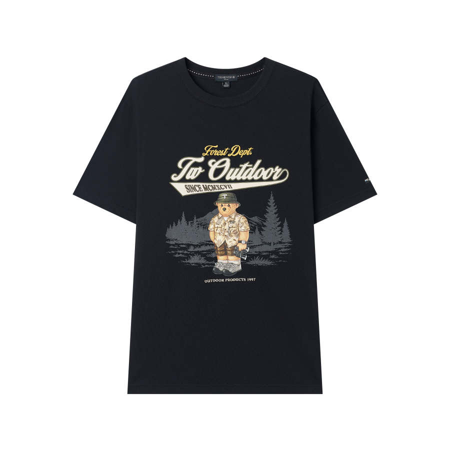 Teenie Weenie Men T Shirt Unisex
