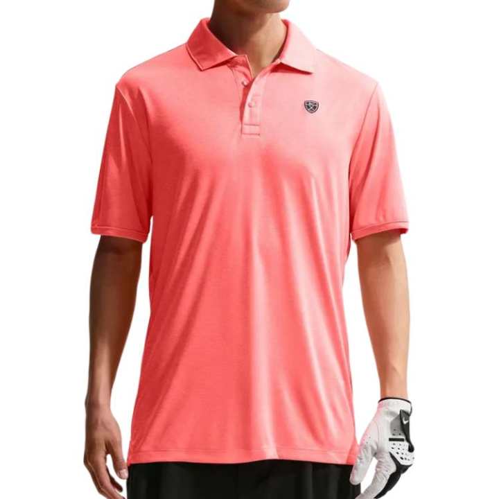 Nike Nike Golf Clothing Men's Pink Moderate