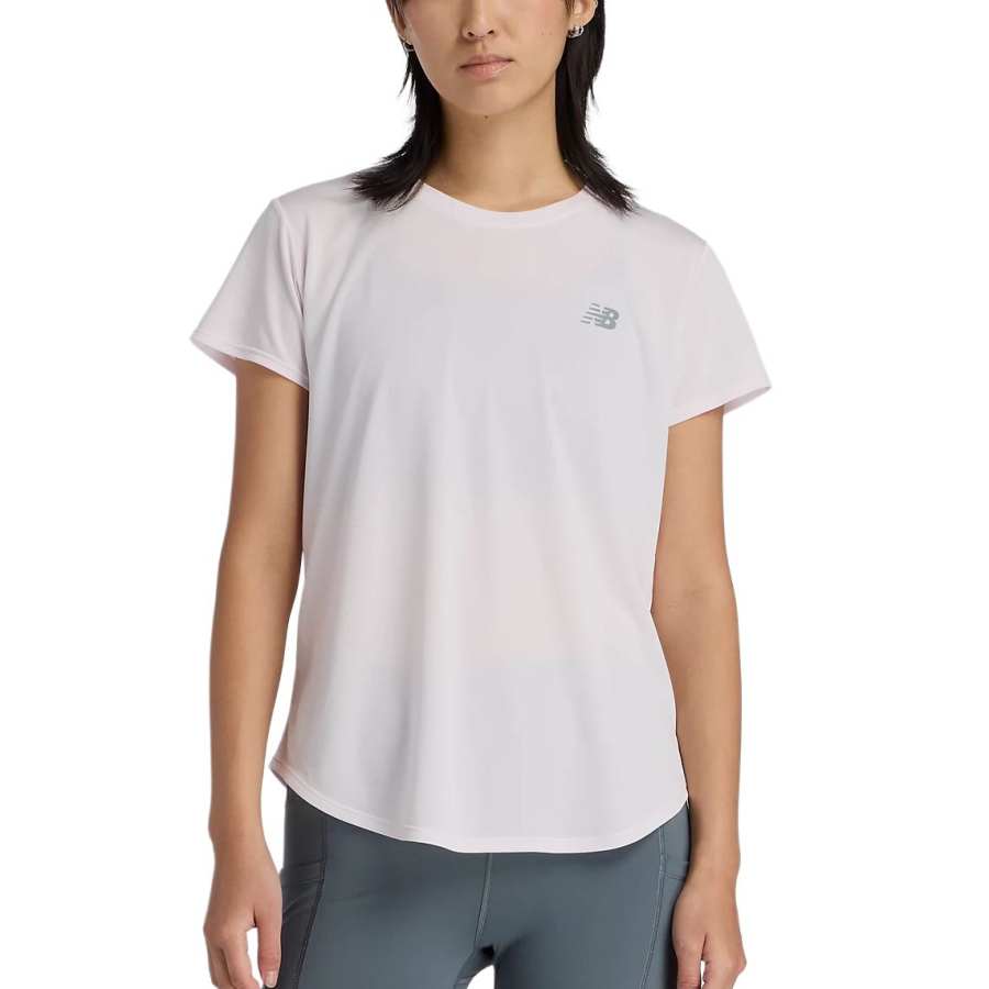 New Balance New Balance Quick Dry T Shirts Women's