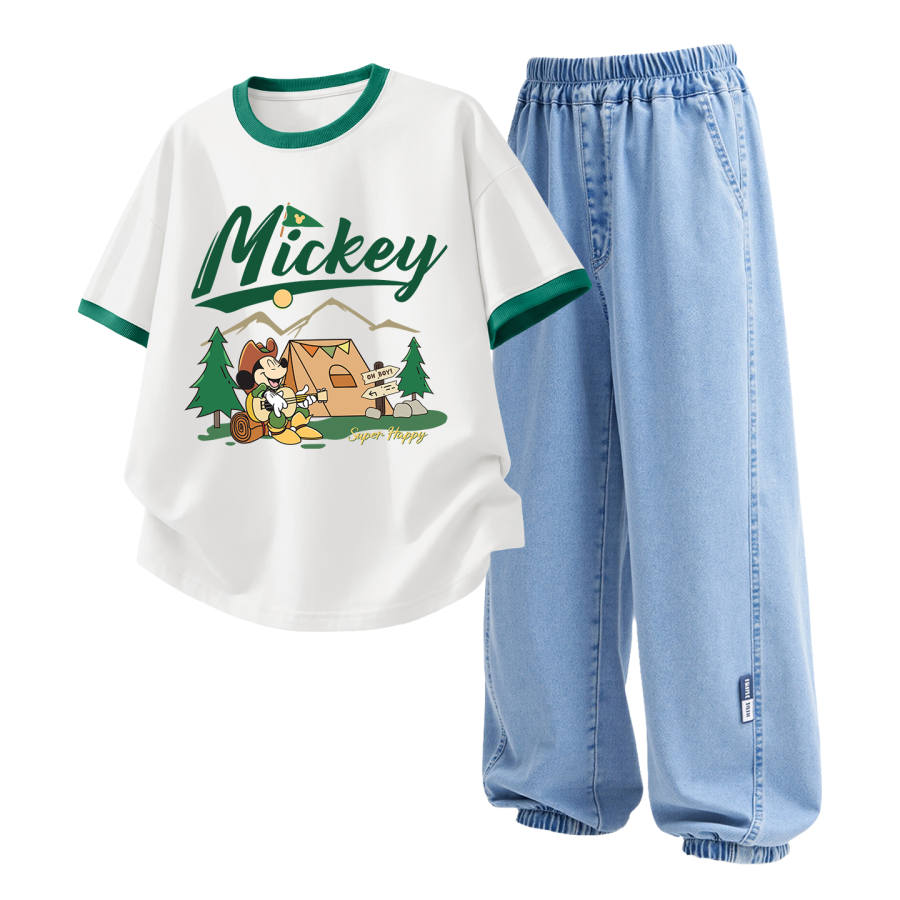 Disney Casual Sportswear 2 Piece Set Kids'