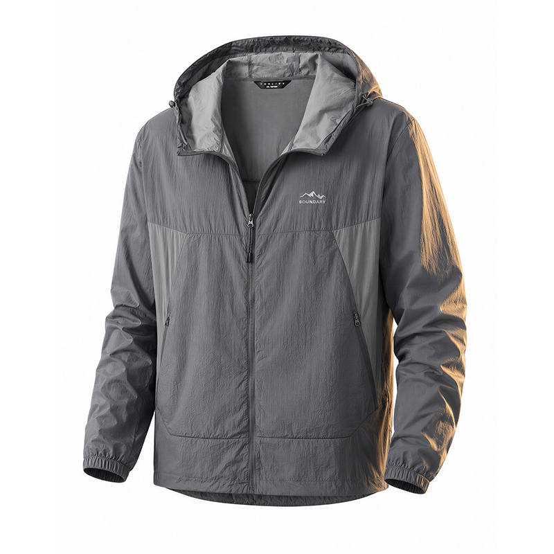 Tonlion Sun Protection Clothing Men's