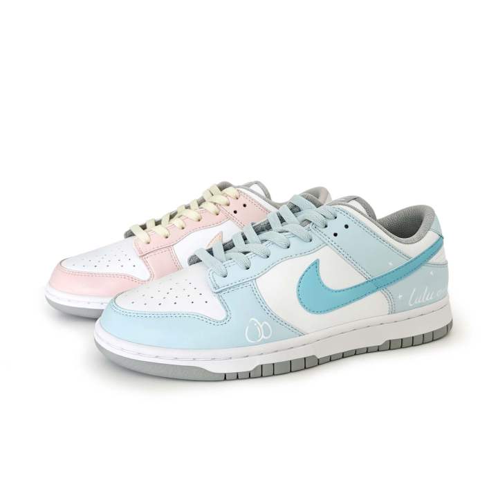 Nike Nike Dunk Low top Skateboard Shoes Women's