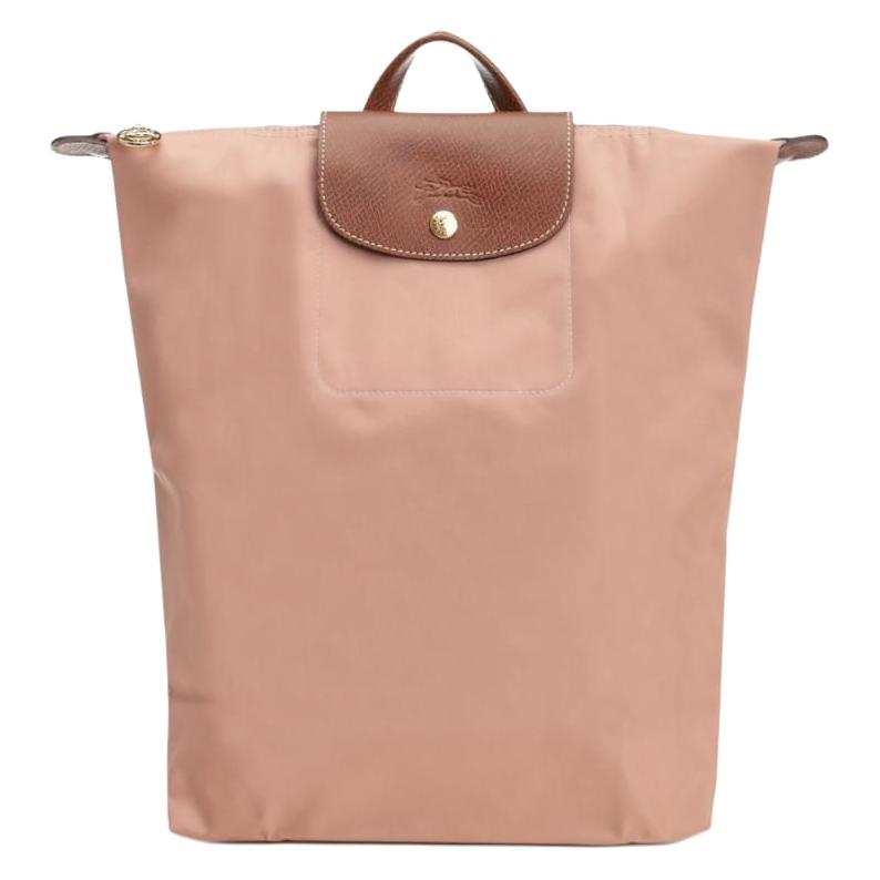 LONGCHAMP LONGCHAMP Le Pliage Polyamide Backpack Women's Tea Pink