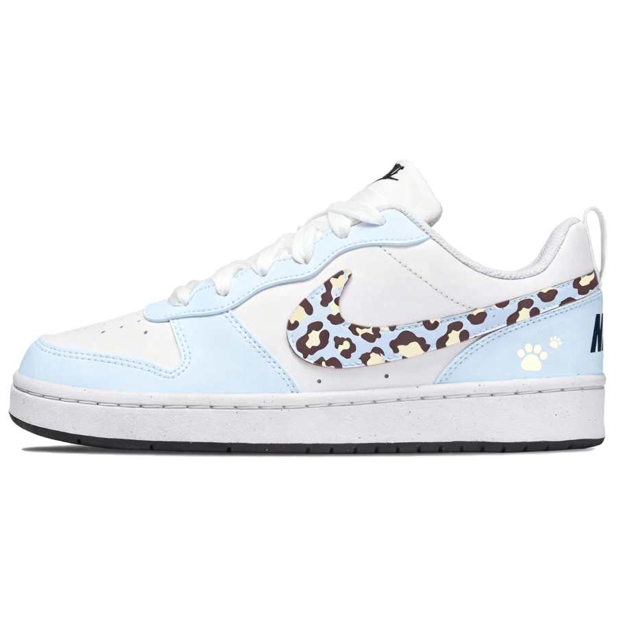 Nike Nike Court Borough Low top Skateboard Shoes Unisex Blue