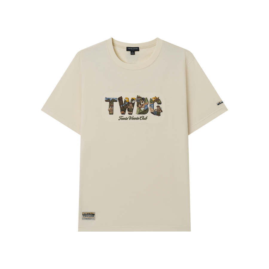 Teenie Weenie Men T Shirt Unisex