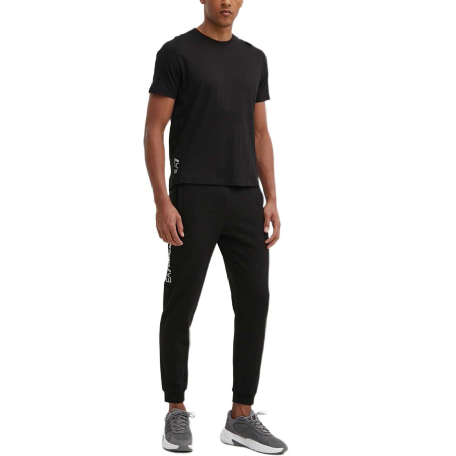 EMPORIO ARMANI T Shirt Men's Black