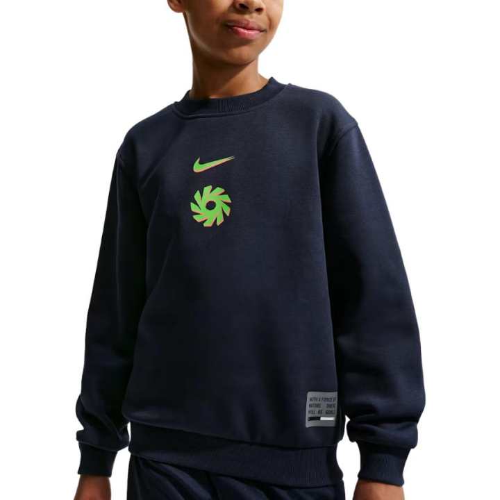 Nike Nike Sweatshirt Erling Haaland Club Fleece Kids'