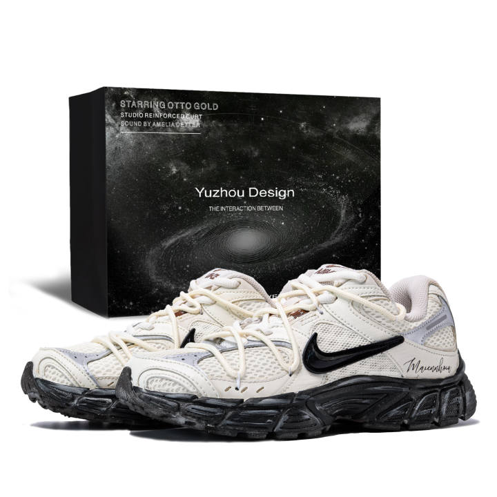 Nike Nike V5 RNR Cushioning Slip Resistant Abrasion Resistant Running Shoes Unisex
