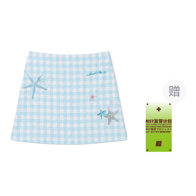 NSTNEW START Casual Short Skirts Women's