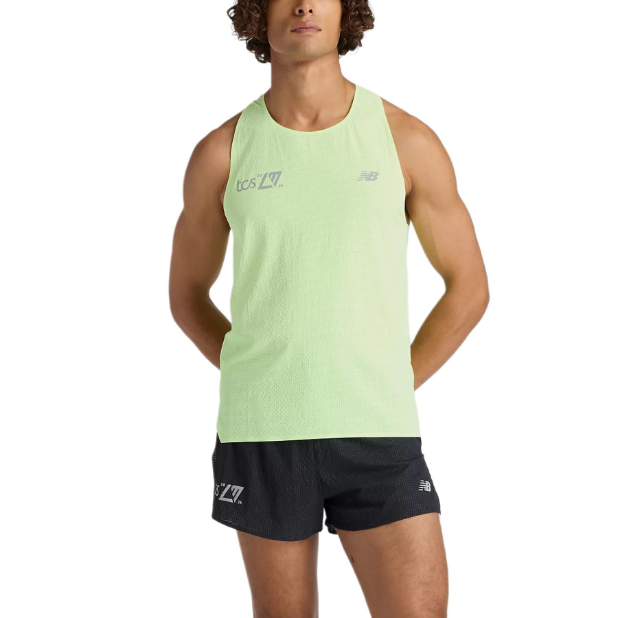 New Balance New Balance London Edition Tank Top Men's