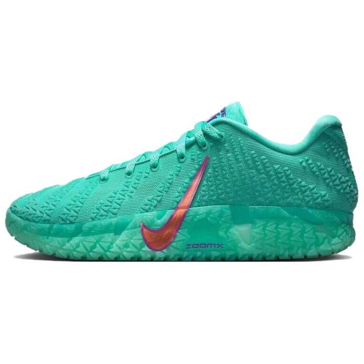 Nike Nike Ja Morant 3 Rebound Grip Basketball Shoes Men's Turquoises Green