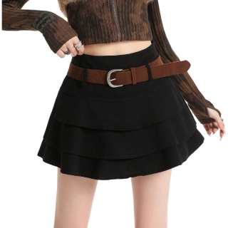 Beauty At 19 Casual Short Skirts Women's
