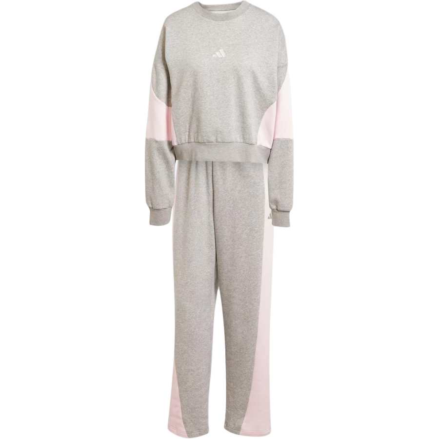 Adidas Adidas Sportswear Laziday Track Suit Casual Suit Women's