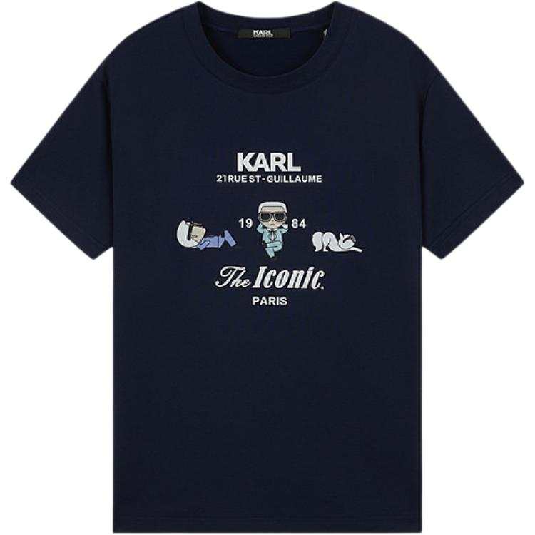 KARL LAGERFELD / Karl Lagerfeld Jeans T Shirt Men's