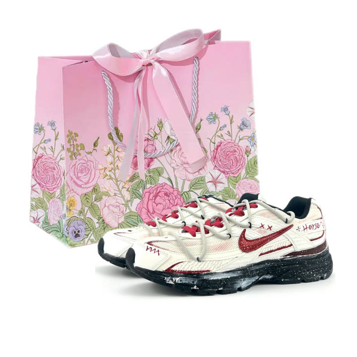 Nike Nike Initiator Cow Leather, Textile Low top