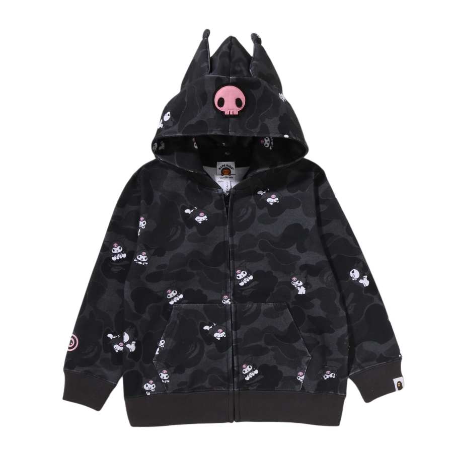 A BATHING APE x Sanrio Sweatshirt SS26 Kids'