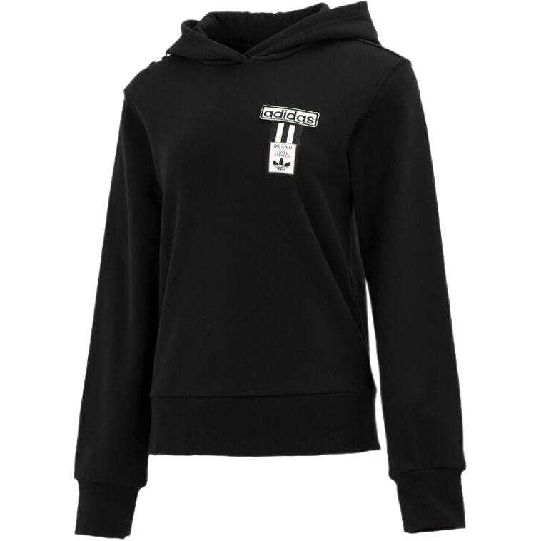 Adidas Originals Sweatshirt Women's Black