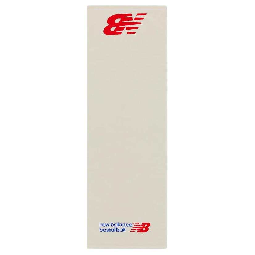 New Balance New Balance Cotton Fabric 100% Cotton Towel Men's Beige