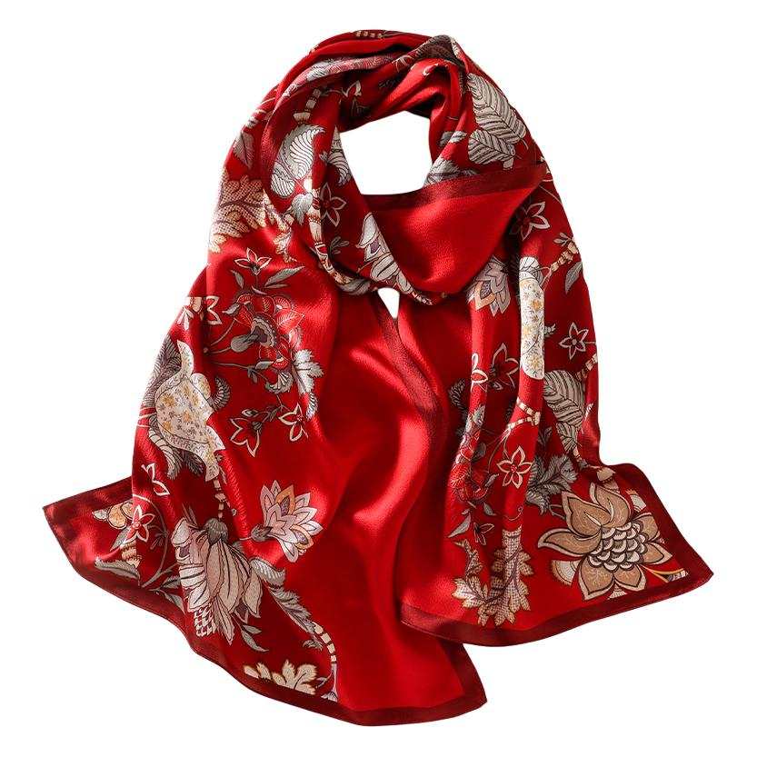 Hodo Mulberry Silk Scarves Women's