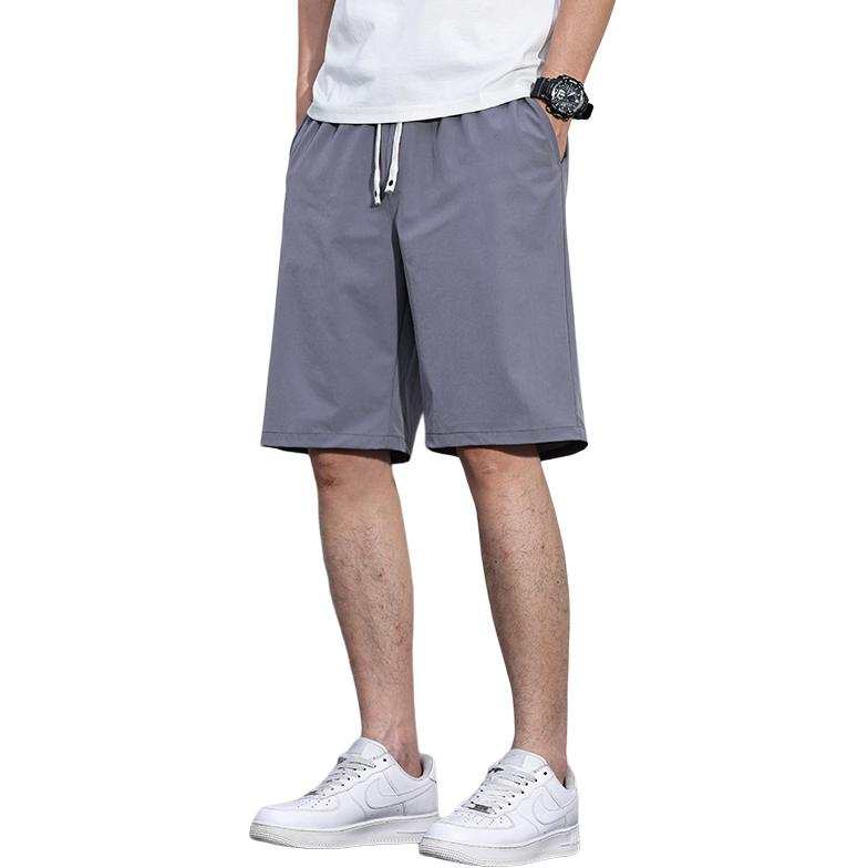 Tonlion Casual Shorts Unisex Thin