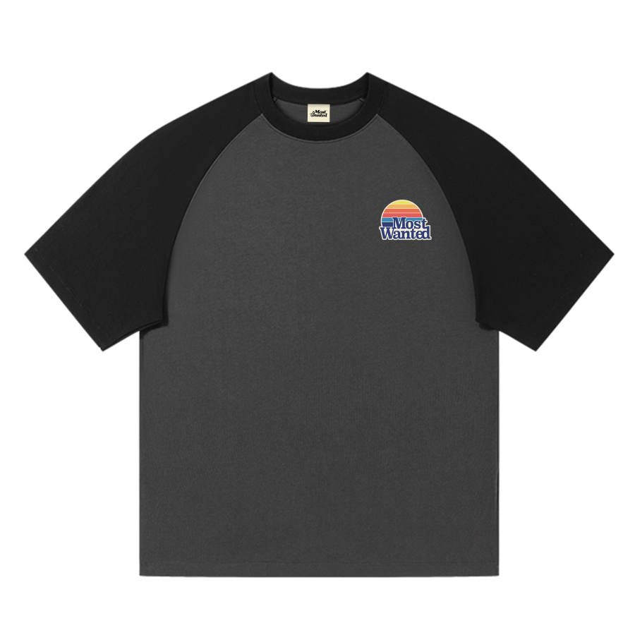 MostwantedLab T Shirts Unisex Crew Neck Moderate Straight Fit