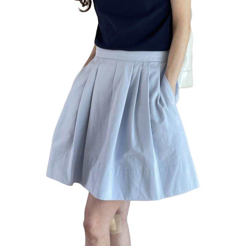 Cotton Gene Casual Short Skirts Women's