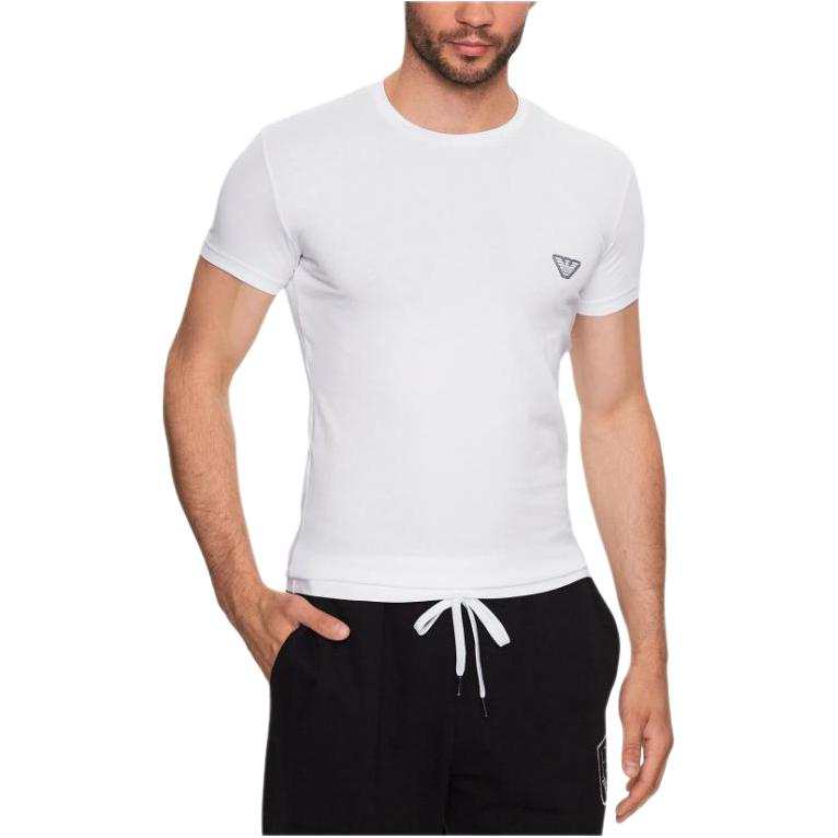 EMPORIO ARMANI T Shirt Men's White