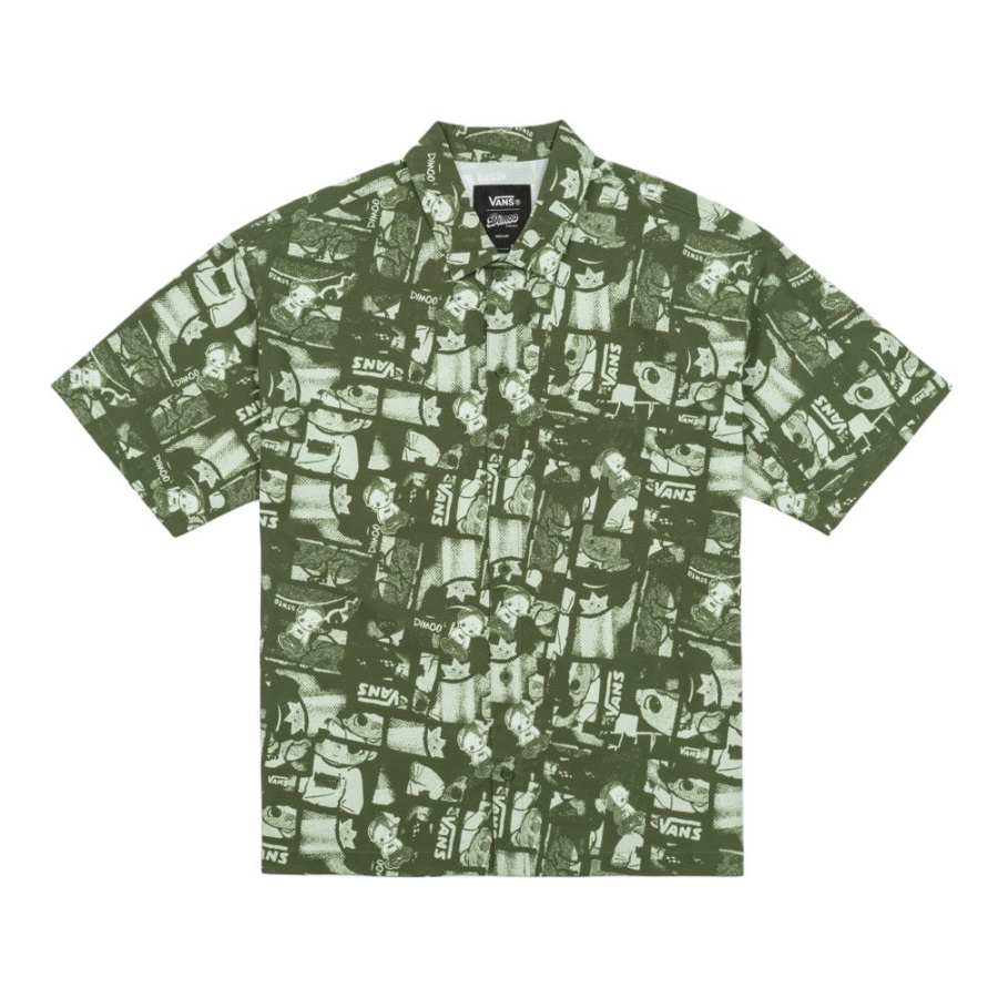 Vans x POP MART X DIMOO WORLD Shirt Unisex