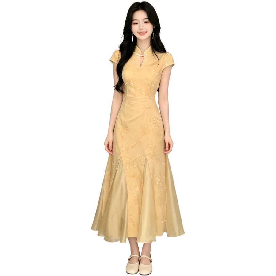 JBBCN Short Sleeved Dress Women's