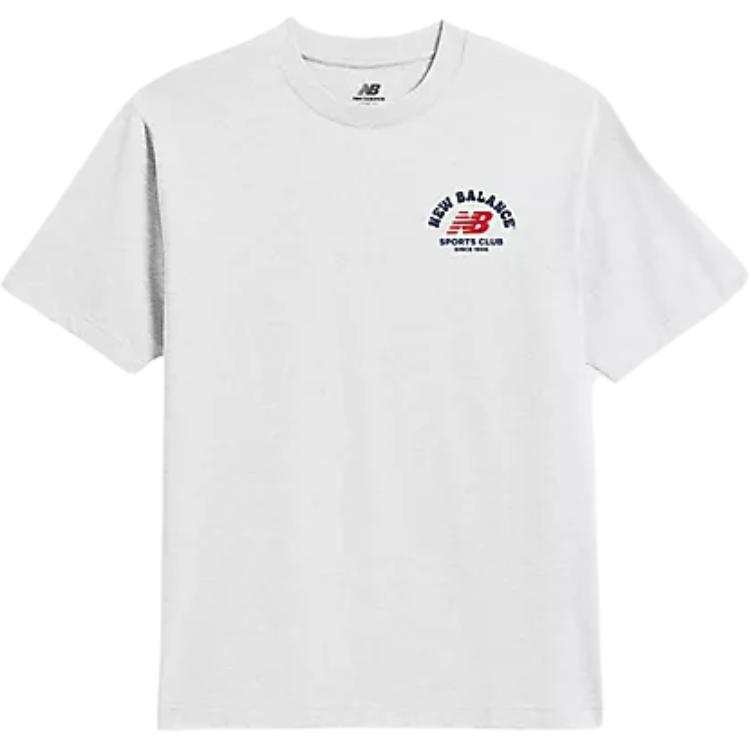 New Balance New Balance Sports Club T Shirt Men's