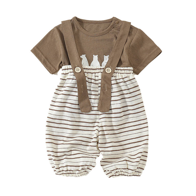 TNTX Casual Sportswear Infant And Toddler