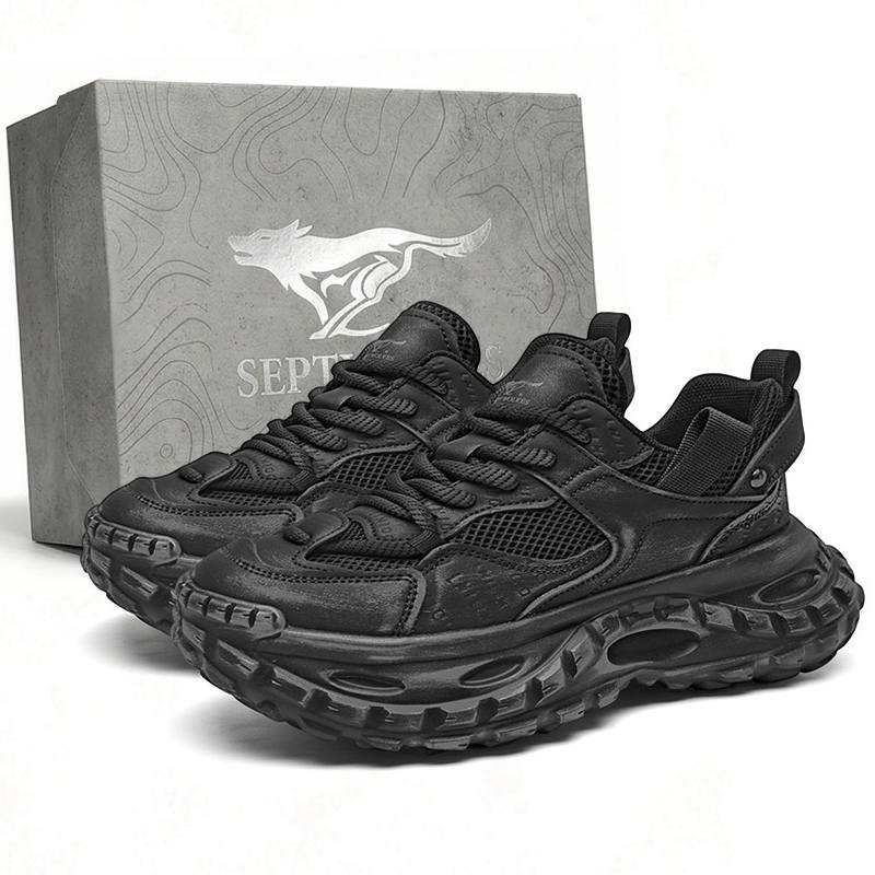 SEPTWOLVES SEPTWOLVES Low top Chunky Sneakers Men's